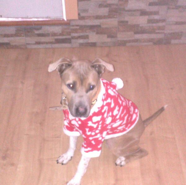 Jonie_Red's tweet photo. Que frio!!! http://t.co/hBsuy9G8sN