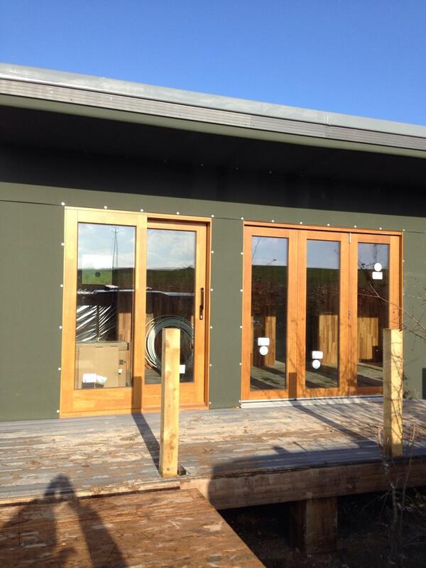 chilternsview's tweet image. Starting to really take shape!