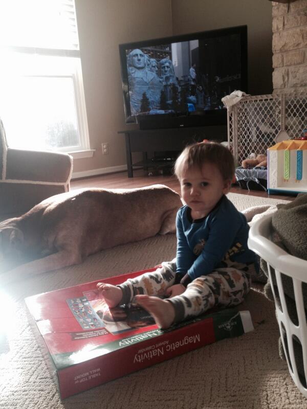 Happy Thanksgiving!!
#TDayCBS