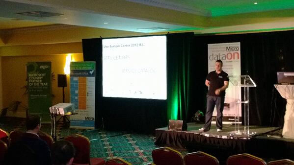 joe_elway's tweet image. Talking service management with @kgreeneit of Ergo at #TechCamp2013 #SysCtr #SCOM #OpsMgr