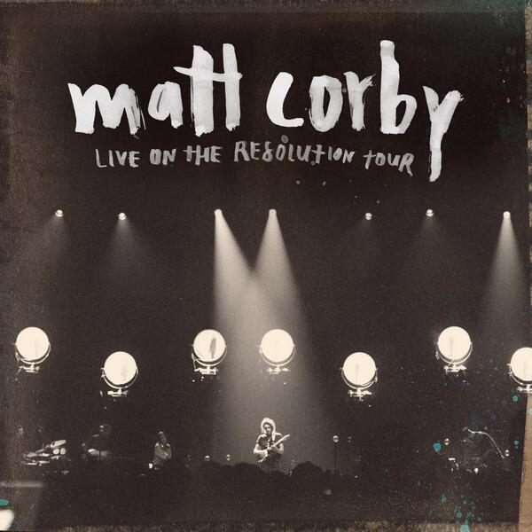 MattCorby's tweet photo. Artwork for the Live on The Resolution Tour EP &amp; Vinyl, created by Matt's friends Joey &amp; Nath. http://t.co/tIPWOwUYO5 http://t.co/M4CJFZYVJA