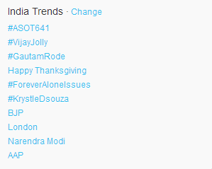 KunalPadoley's tweet image. #ASOT641 Trending in India @arminvanbuuren @asot @ASOT650IND #ASOT