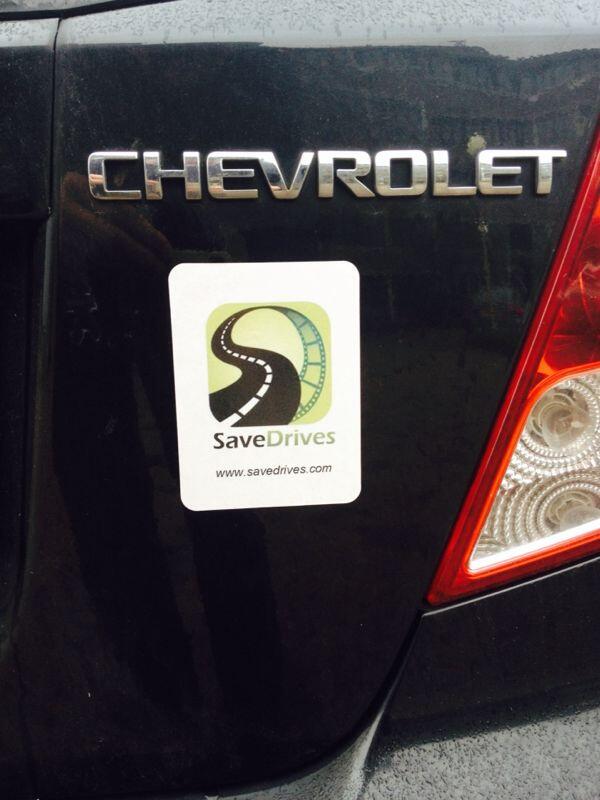 SaveDrives tweet picture
