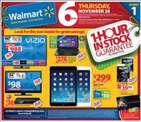 BestSyndication's tweet image. #TVs for under $100 at #Walmart ?  What an #HDTV Deal!!!  digitalnewsreport.com/2013/11/28-wal…