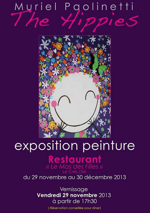 #expositionpeinture... #artistedetalent ... #vernissage