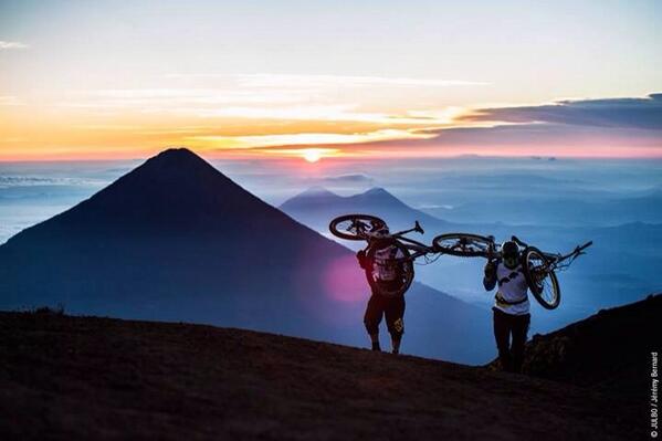MTB Guatemala tweet media