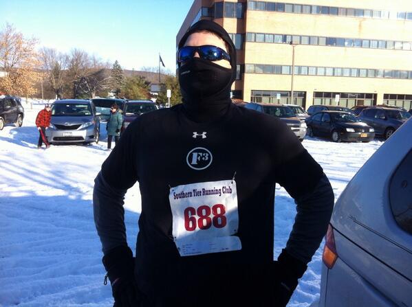navyfield's tweet photo. @F3Area51  Ready for my first 5k. Wait til they get a load of me. http://t.co/IjgWQqT6GH http://t.co/pTkexA7KGy