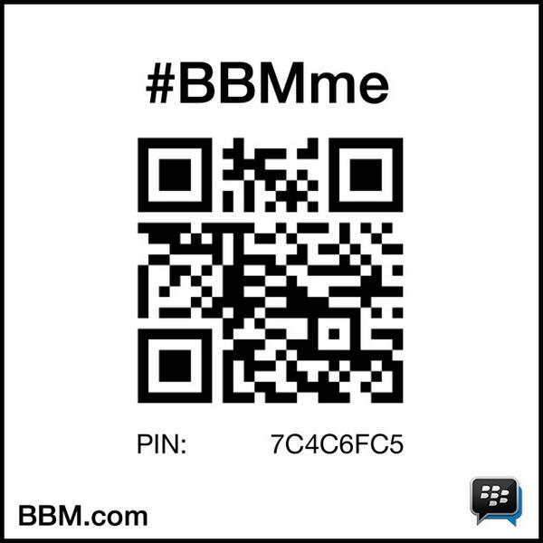 ConquerInHeels's tweet image. #BBMme PIN:7C4C6FC5
pin.bbm.com/7C4C6FC5