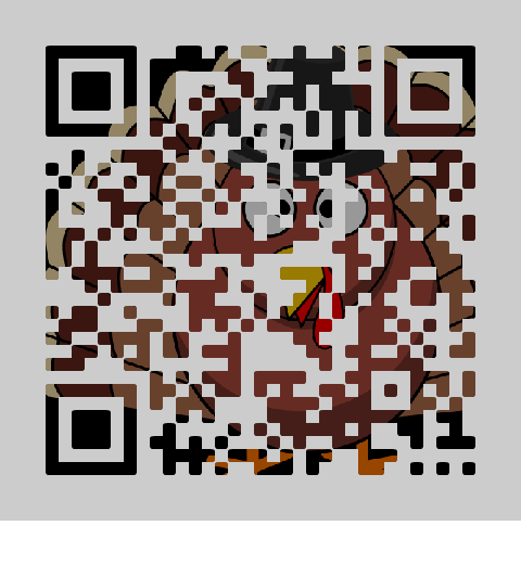 qrhacker's tweet photo. Happy Thanksgiving everyone, enjoy your turkey! :) http://t.co/YR5LDzNhFN