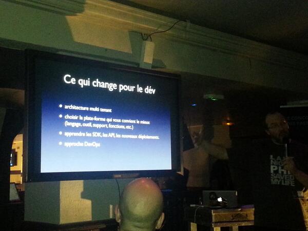 Teikhos_eu's tweet photo. Mieux comprendre ce terme indissociable du Web actuel : le #Cloud avec @francoistonic aux #ODW4 http://t.co/pa5jiptZ48