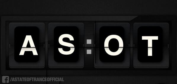 jorgeesanc's tweet image. Hoy es #TranceThursday #ASOT641 #trancefamily @asot @arminvanbuuren \O/ ♥