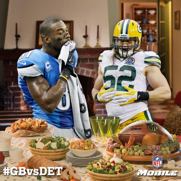 packers lions thanksgiving