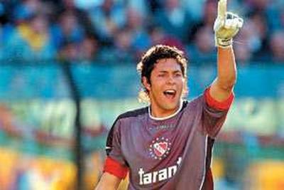 AutnticosRojos's tweet photo. Nueve años de la partida de Lucas Damian Molina #Independiente http://t.co/HNfmJ8Dz5d