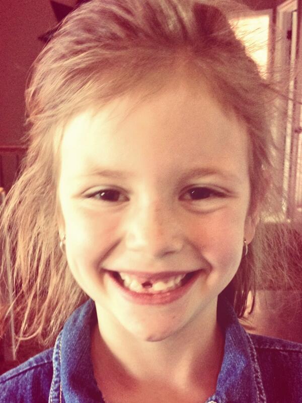 according2pearl's tweet image. Happy Thanksgiving! #toothlesswonder #truebeauty