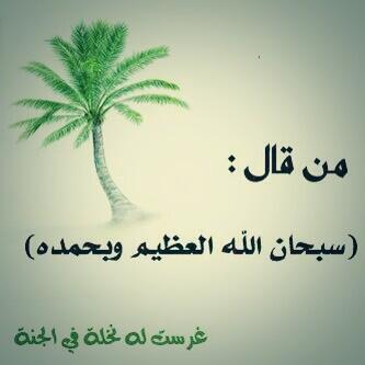 Sheeegrdy's tweet image. سبحان الله العظيم و بحمدهہ