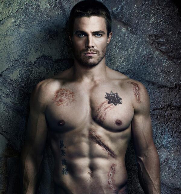 with_abs's tweet photo. stephen amell http://t.co/ne7gvKj7RJ