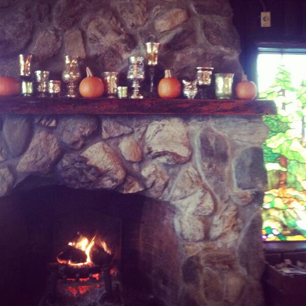 We have so much to be thankful for, starting with our amazing guests, our River Inn family &amp; this amazing weather.