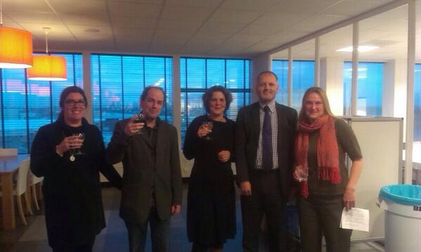programmaVHH's tweet photo. Ketenmanagers #Veiligheidshuizen starten vereniging http://t.co/sy89IjCllu