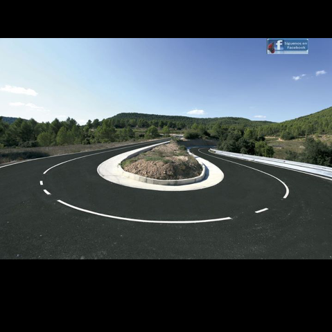richarraider's tweet photo. La curva perfecta. ..ante la duda gass!! http://t.co/ckPCtw9iqd