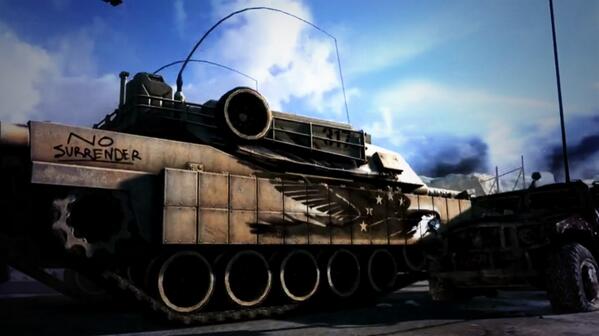 InfinityWard's tweet image. Happy Tanksgiving!