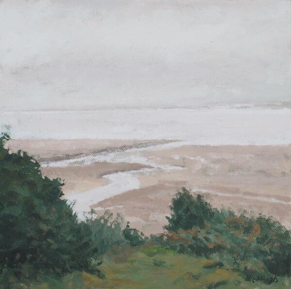 AbbotWyn's tweet photo. "@PeteMarshArt: Great to visit @AbbotWyn today http://t.co/HJIkuqGIwz http://t.co/zUSGre4BGb"delighted to have more  of Pete Marsh's art
