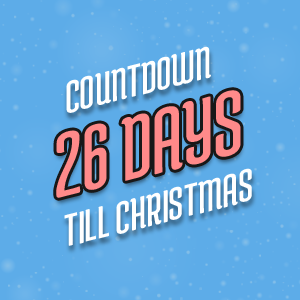 ItsSnowProblem's tweet image. #26days #Christmas #ItsSnowProblem