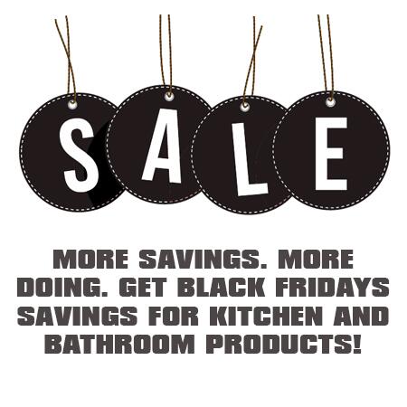 FaucetLine's tweet image. MORE SAVINGS. MORE DOING. GET BLACK FRIDAYS SAVINGS FOR KRAUS KITCHEN AND BATHROOM PRODUCTS!