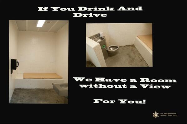 LASDHQ's tweet photo. How about for #Thanksgiving we do not drink &amp; drive #DriveSober #BeADesignatedDriver &amp; Give Thanks http://t.co/cJqaesaDCm