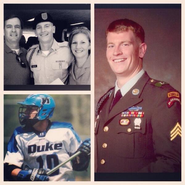 Wreckless Lacrosse (@wrecklesslax) on Twitter photo Thinking of Army Sgt Jimmy Regan and his great family. Give thanks and send out your prayers! <a href="/Duke_MLAX/">Duke Men's Lacrosse</a> 🇺🇸 Thinking of Army Sgt Jimmy Regan and his great family. Give thanks and send out your prayers! <a href="/Duke_MLAX/">Duke Men's Lacrosse</a> 🇺🇸