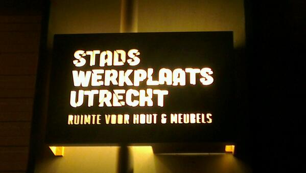 Spannend, eerste les timmerwerk bij de <a href="/stadswerkplaats/">Stadswerkplaats</a>