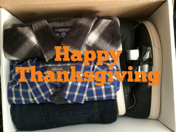 modboxme's tweet photo. Stay stylish on this day of thanks! http://t.co/C7S5pqeBap