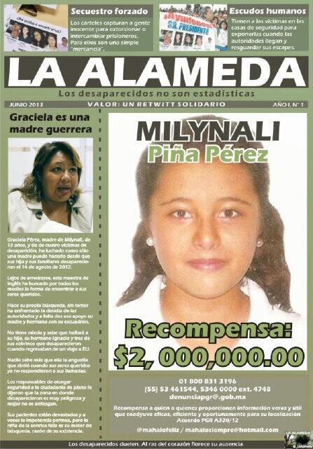 Alerta_Alert's tweet photo. AYUDA A ENCONTRARLA,CUALQUIER INFORMACIÓN ES VALIOSA! Milynali Piña 14años#CdMante INF 0458311229972 @mahalofeliz http://t.co/k5FZiBDtXf