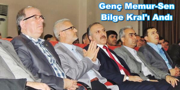 Genç Memur-Sen Bilge Kralı Andı.
manisadahaber.com/genc-memur-sen…