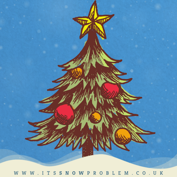 ItsSnowProblem's tweet image. O Christmas tree, O Christmas tree...