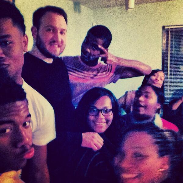 BallislifChris's tweet photo. Family http://t.co/XYv2m7eA2O