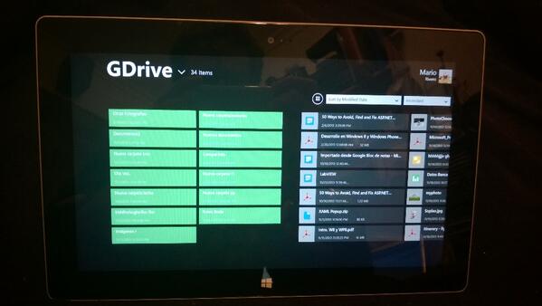 GDriveApp tweet picture