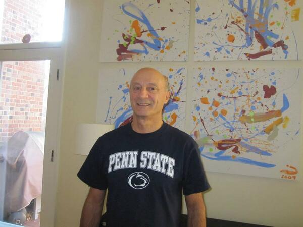 Guido Cervone tweet media