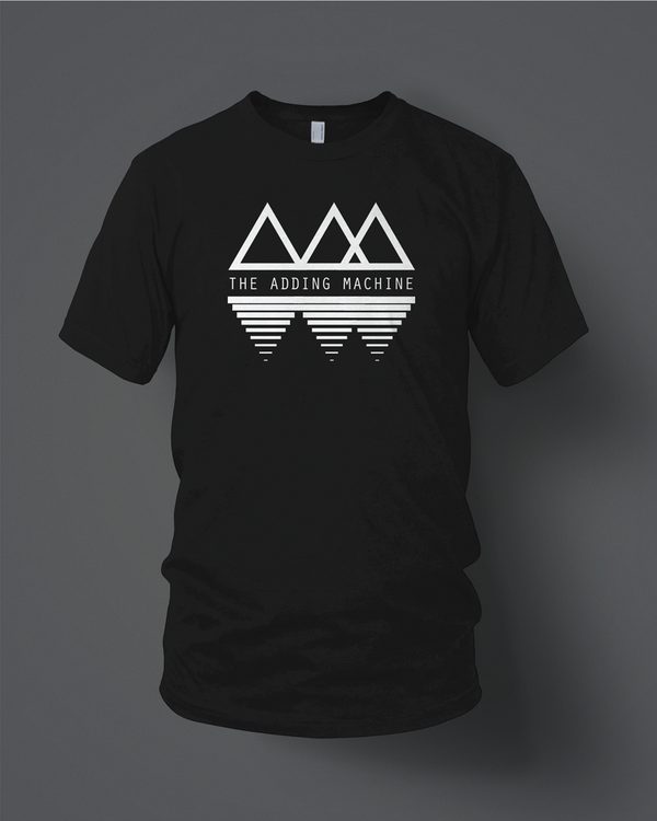AddingMachineON's tweet image. The Adding Machine store is now live! Go grab your triangle tees! Theaddingmachine.bigcartel.com
