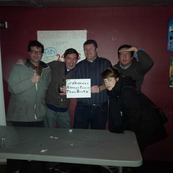 OK, @GrahamStWagner, time to pony up for <a href="/PatThornton/">Pat Thornton</a>'s <a href="/Pats24hrs/">Pat's 24 Hours</a>. #MakeItRain