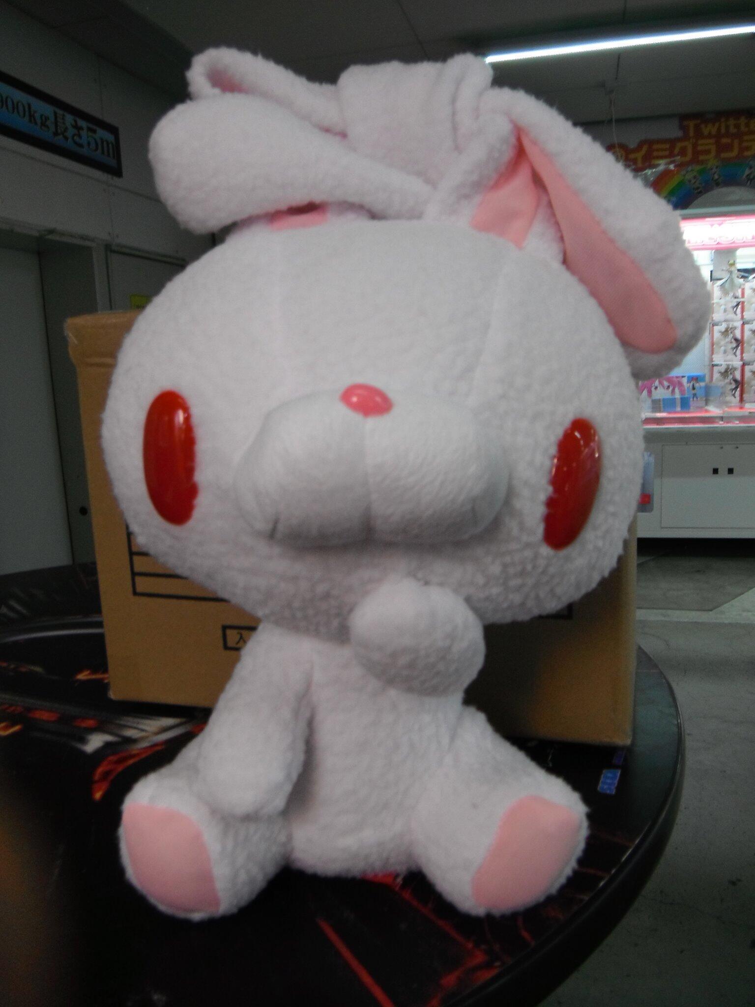 【汎用うさぎ❤︎ぬいぐるみ】 耳の長さ約60cm❇︎匿名配送 汎用うさぎ 耳由耳在ぬいぐるみ チャックスGP - メルカリ
