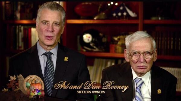 "We'd like to wish you a miserable Thanksgiving."