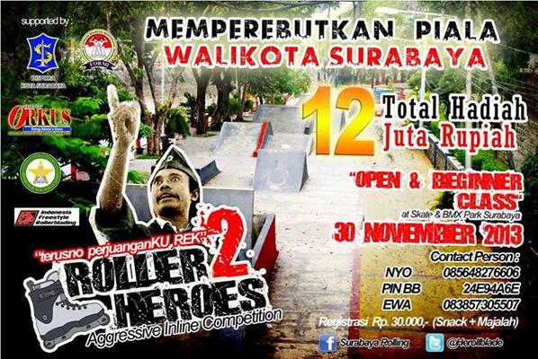 Bali Inline Skate tweet media