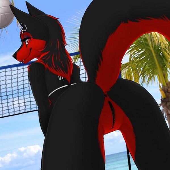 @Toxic_Arcade #HowIBecameAFurry