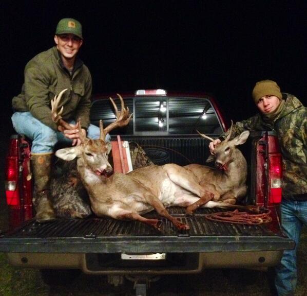 Tylerford24's tweet image. Heck of a Birthday/Thanksgiving I must say... #willneverforgetit