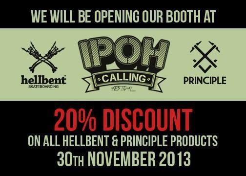 Ipoh kami mali!!