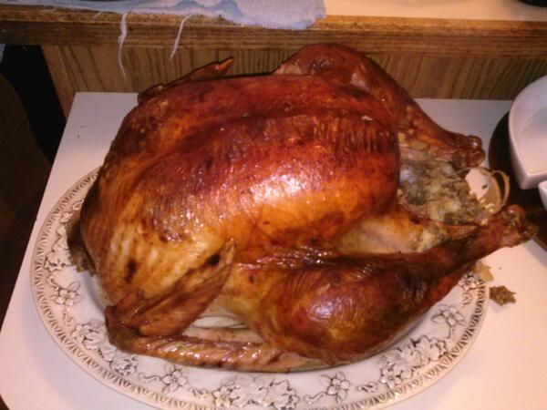 MotorCKitty's tweet image. #enuffwhitemeat #32lbs #nomnomnom