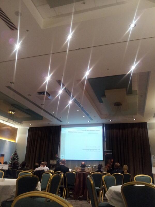 DkIT Business School tweet media