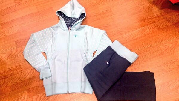 astorga49's tweet photo. Nuevo chándal Nike GFX para niña. http://t.co/4uHXPTmjox