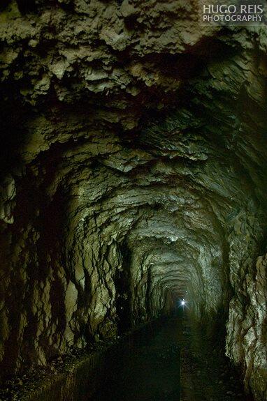 Good Morning #Madeira. Who's in for a #Levada that includes a 1km long tunel? Fajã do Rodrigo Photo by Hugo Reis