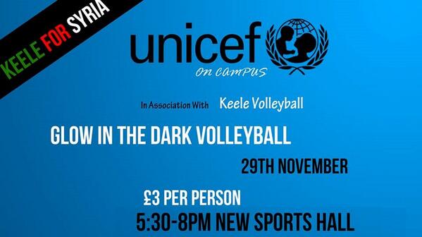 Keele SU Activities tweet media